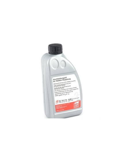 HALDEX YAĞI LAMEL KAVRAMA (SARI) 0,85 LT - 83222413513 HALDEX YAĞI LAMEL KAVRAMA (SARI) 0,85 LT - 83222413513