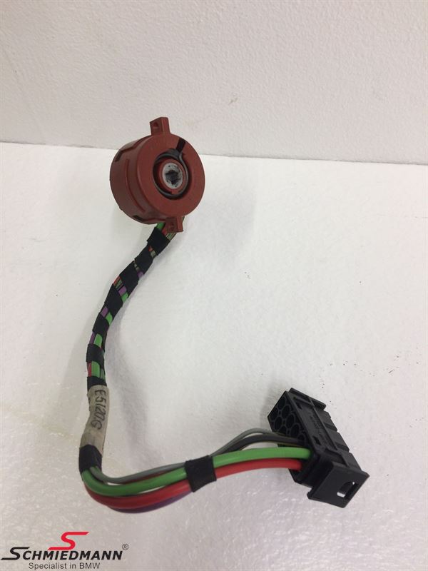 E36 KONTAK TERMİĞİ