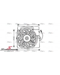 A/C FANI E36