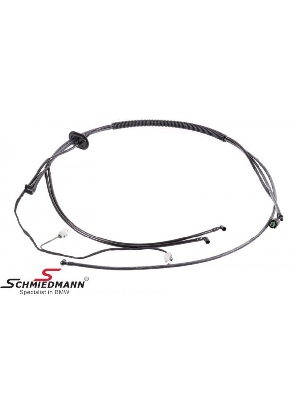 CAM SU FİSKİYE HORTUMU SET E39.ÇİFLİ