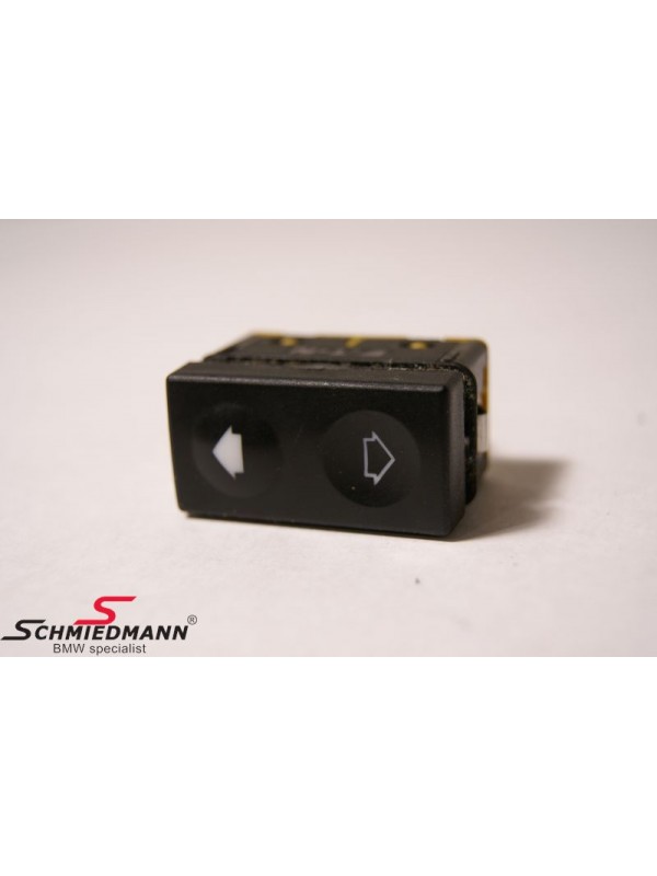 E36 CAM DÜĞMESİ SARI