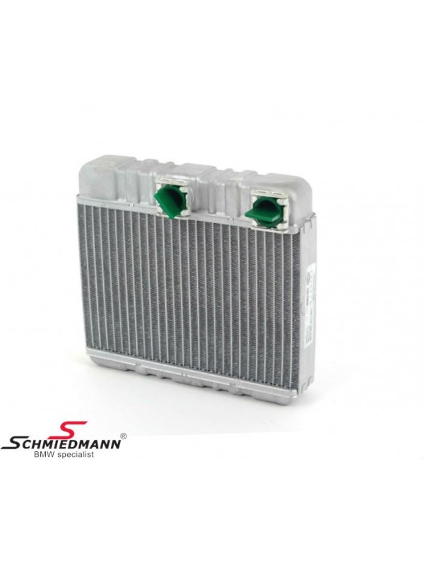 E46/X3 E83 KALORİFER RADYATÖRÜ (KLİMALI)