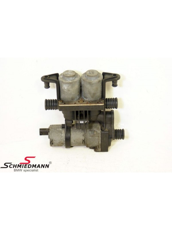 E39/E38 KALORİFER MUSLUĞU