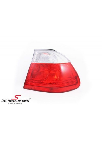 E46/4 DIŞ STOP SAĞ -BEYAZ- 08-2001< - 63218383822 E46/4 DIŞ STOP SAĞ -BEYAZ- 08-2001< - 63218383822