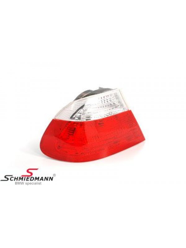 E46/2 COUPE DIŞ STOP SOL -BEYAZ- 02-2003<… E46/2 COUPE DIŞ STOP SOL -BEYAZ- 02-2003<…