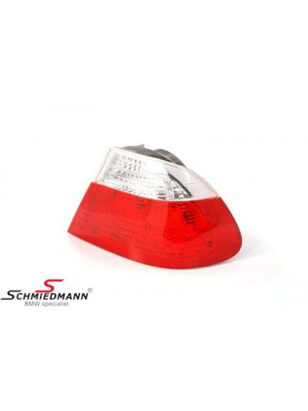 E46/2 COUPE DIŞ STOP SAĞ -BEYAZ- 02-2003<&hellip;