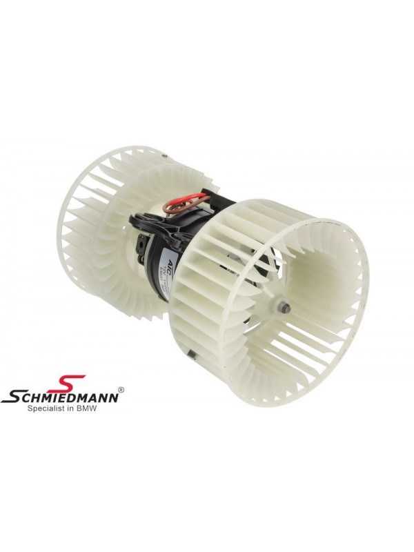 E39/X5 E53 KALORİFER MOTORU