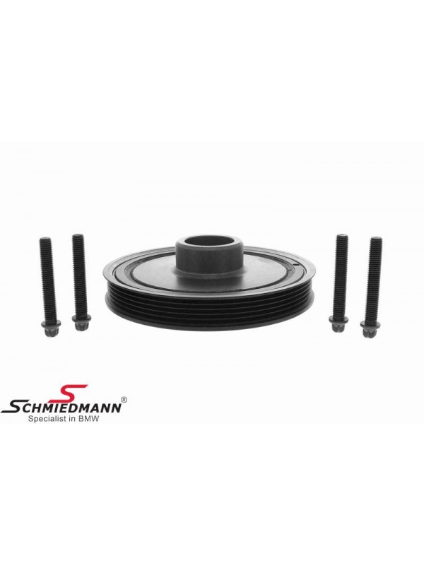 MİNİ R55/R56/R57/R60 KRANK KASNAĞI N47N
