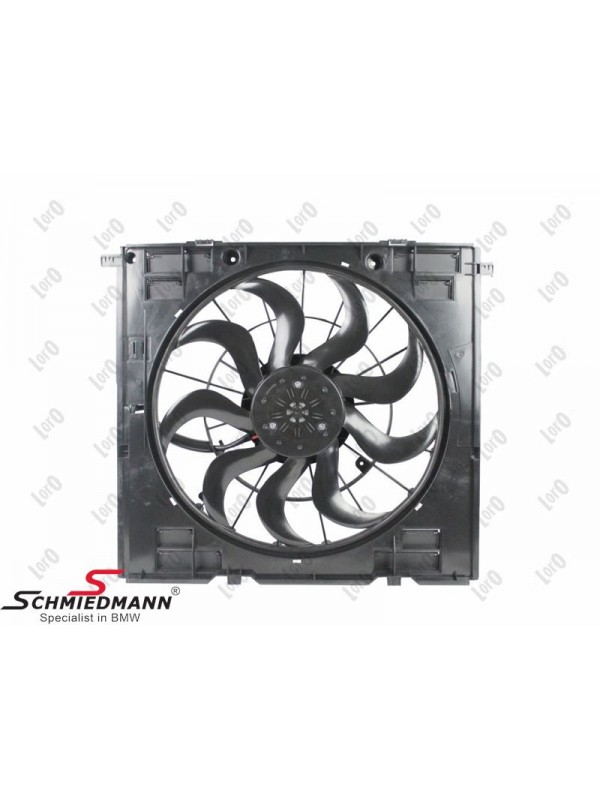X3 G01/X4 G02 MOTOR FANI (400W) B48/D