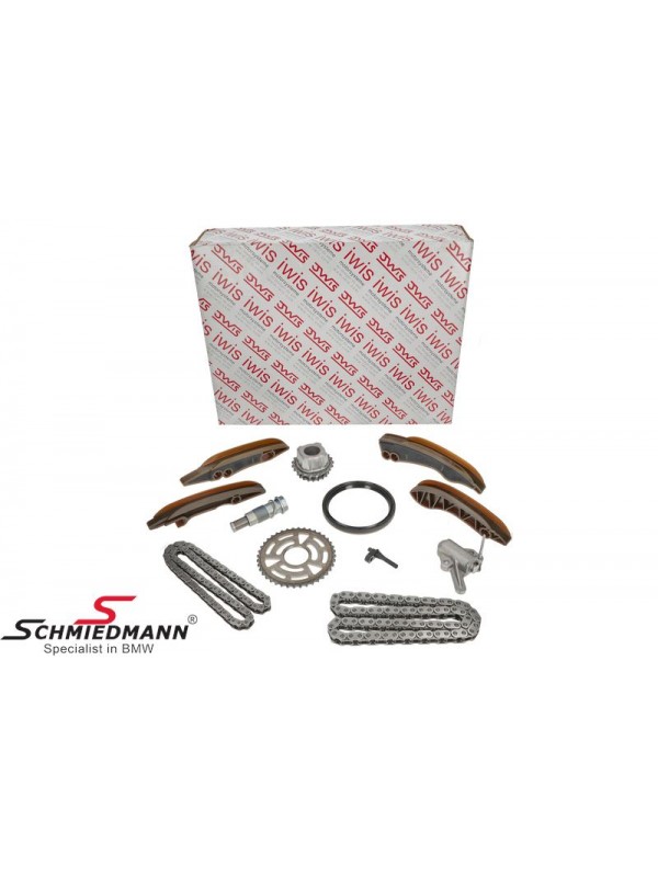 F20/F30 B37 ALT ZİNCİR SETİ
