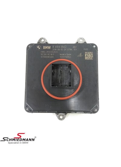 F20 F30 LCİ XENON BEYNİ - 63118494844.1 F20 F30 LCİ XENON BEYNİ - 63118494844.1