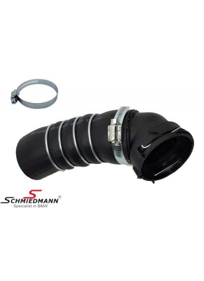 X5 E70/X6 E71 TURBO HORTUMU M57N2 - 11618506079 X5 E70/X6 E71 TURBO HORTUMU M57N2 - 11618506079