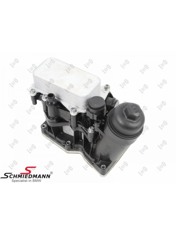 MİNİ R56 LCİ YAĞ FİLTRE KÜTÜĞÜ