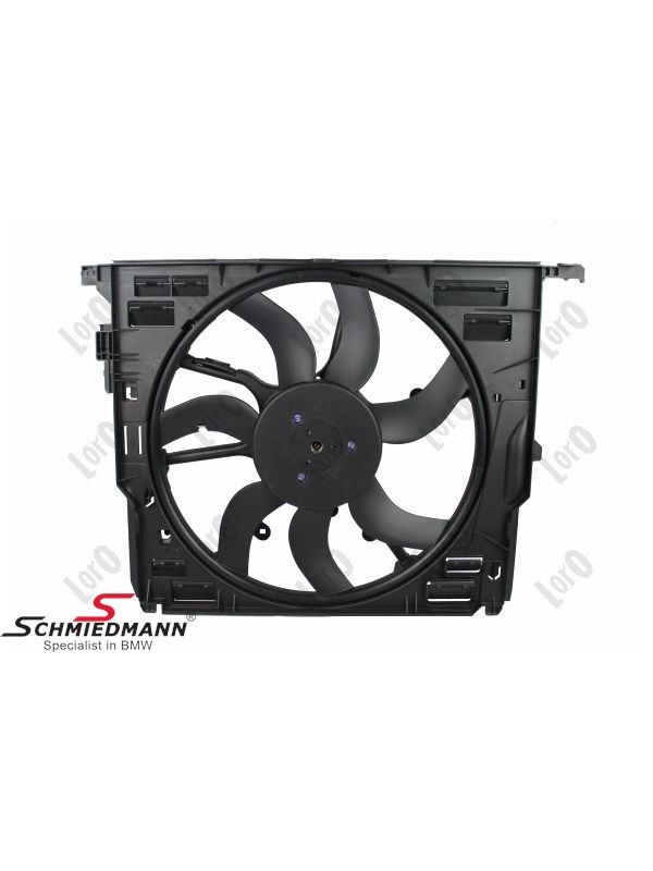 F10 KİLİMA FANI KOMPLE