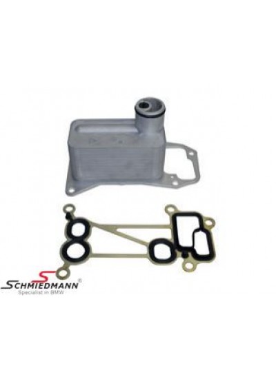 E90/E92/F10/F01/X5 E70 MOTOR YAĞ SOĞUTUCU N57 - 11428512435 E90/E92/F10/F01/X5 E70 MOTOR YAĞ SOĞUTUCU N57 - 11428512435