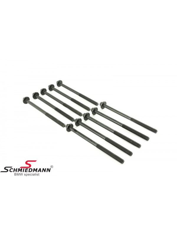 SİLİNDİR KAPAK SAPLAMA SET N47