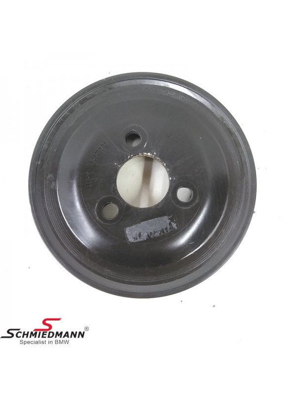 E81/E82/E87/E90/E92/E60/X1 E84/X3 E83 DİRESİYON POMPA KASNAĞI N47/N57