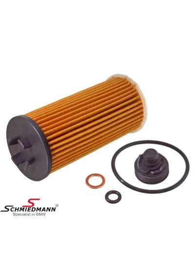 F45/U06/X1 F48/F5/F60 YAĞ FİLTRESİ B36/B37/B47/B48 - 11428570590 F45/U06/X1 F48/F5/F60 YAĞ FİLTRESİ B36/B37/B47/B48 - 11428570590