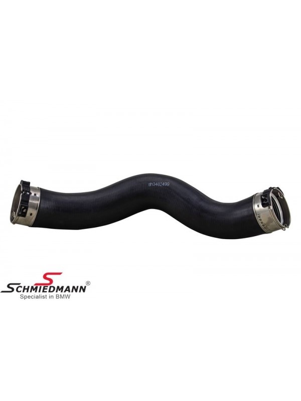 G30/G31/G11/G12 TURBO İNTERCOLLER>EMME MANİFOL HORTUMU B47
