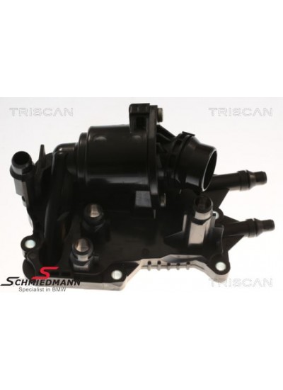 G20/G30/G11/X3 G01/X5 G05 TERMOSTATLI GÖVDE KOMPLE B57 30DX/40DX - 11538576288.2 G20/G30/G11/X3 G01/X5 G05 TERMOSTATLI GÖVDE KOMPLE B57 30DX/40DX - 11538576288.2