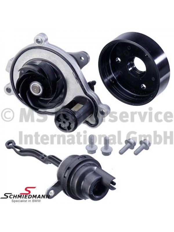 F20 LCİ DEVİRDAİM  1,16D B37 (KASNAK+VAKUM SET)