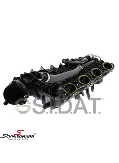 F20/F30/F36/G20/G30/X3 G01 EMME MANİFOLD HORTUMU B48 - 11618603914.5 F20/F30/F36/G20/G30/X3 G01 EMME MANİFOLD HORTUMU B48 - 11618603914.5