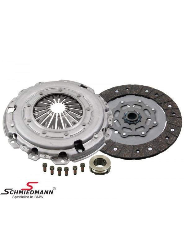 MİNİ R56 LCİ/R60 DEBRİYAJ SETİ N16/N18/N47N