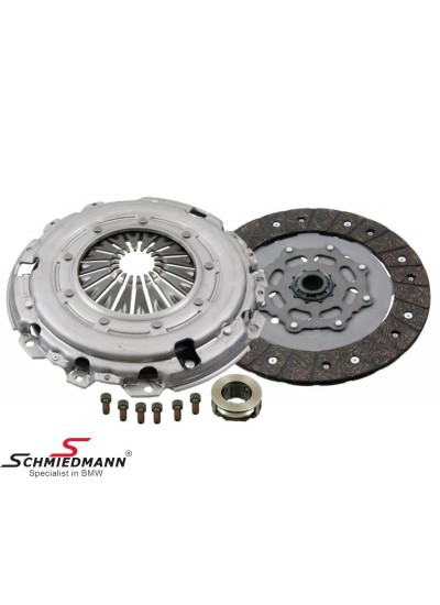MİNİ R56 LCİ/R60 DEBRİYAJ SETİ N16/N18/N47N - 21208606067.3 MİNİ R56 LCİ/R60 DEBRİYAJ SETİ N16/N18/N47N - 21208606067.3
