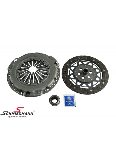 MİNİ R56 D/S/JCW DEBRİYAJ SETİ N14/W16 - 21208607915.1 MİNİ R56 D/S/JCW DEBRİYAJ SETİ N14/W16 - 21208607915.1