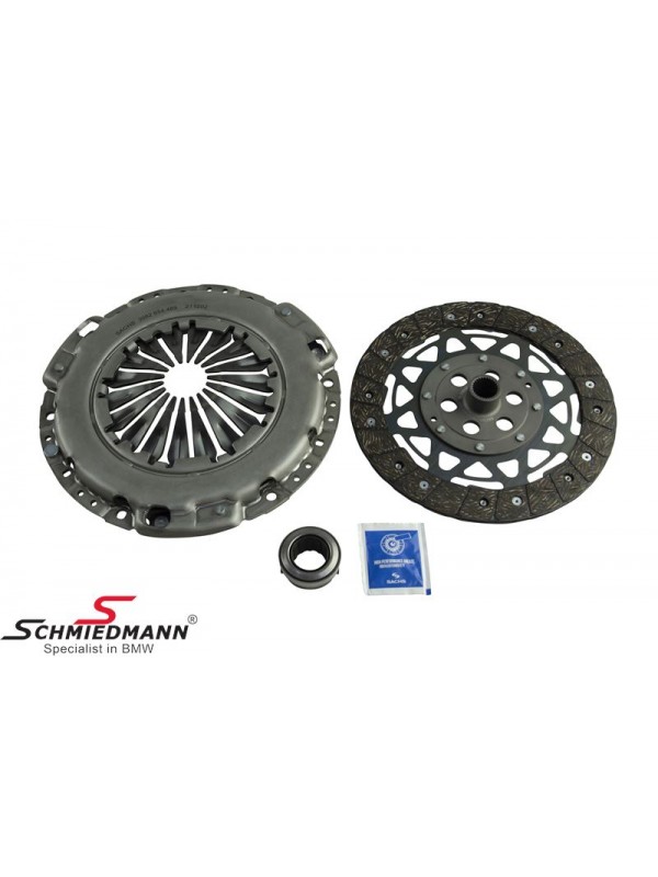 MİNİ R56 D/S/JCW DEBRİYAJ SETİ N14/W16