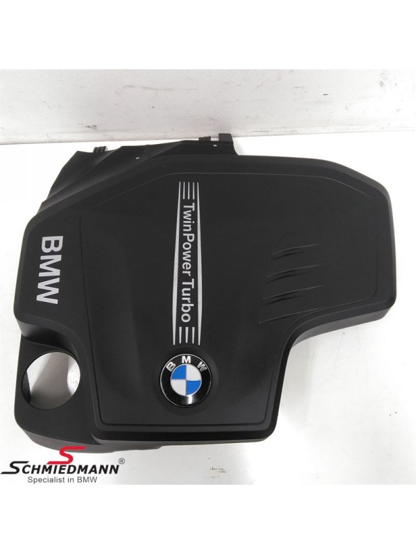 F30/F32/F36 MOTOR AKUSTİK BOBİN KAPAĞI