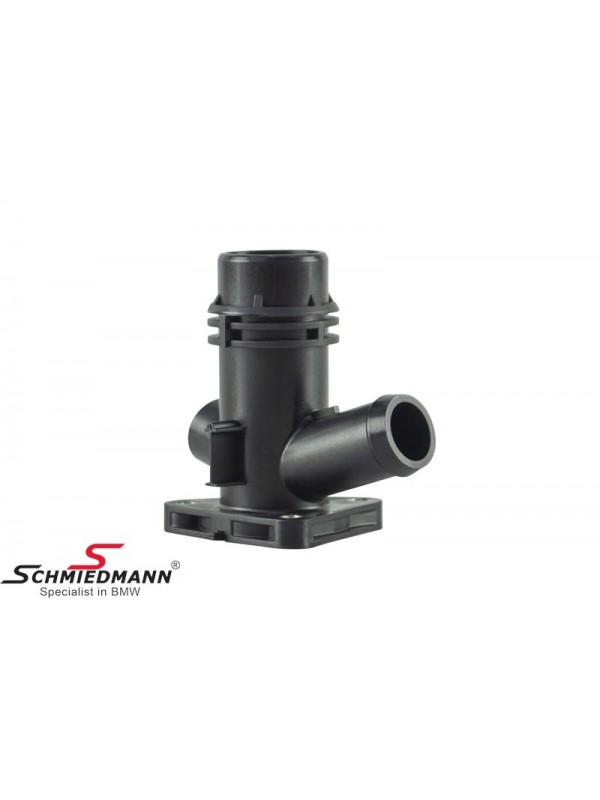 F20/F30/F36/G30/G11/X3 G01 BLOK SU BORUSU 4.0İ B58 F20/F30/F36/G30/G11/X3 G01 BLOK SU BORUSU 4.0İ B58