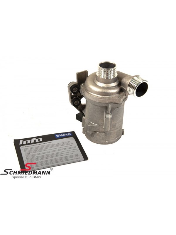 F10/F01/X3 F25 MOTOR SU DEVİRDAİM N52N/N53