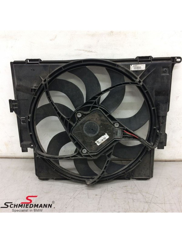F20/F30/F32/F36 KLİMA FAN KOMPLE N13/N20/N47N/B47