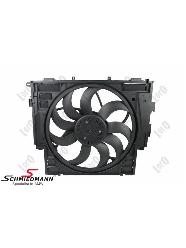 F10 520 İ FAN DAVLUNBAZI 600W