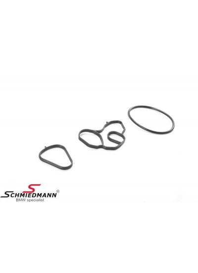 MİNİ R56/R57/R60 YAĞ FİLTRE CONTA SETİ N12/N14/N16/N18 - 11428643758.1 MİNİ R56/R57/R60 YAĞ FİLTRE CONTA SETİ N12/N14/N16/N18 - 11428643758.1