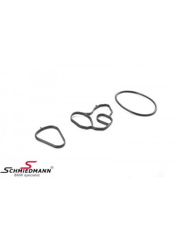 MİNİ R56/R57/R60 YAĞ FİLTRE CONTA SETİ N12/N14/N16/N18