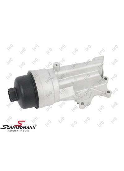 MİNİ R55/R56/R57 YAĞ FİLİTRE KÜTÜĞÜ KOMPLE N12 - 11428643762 MİNİ R55/R56/R57 YAĞ FİLİTRE KÜTÜĞÜ KOMPLE N12 - 11428643762