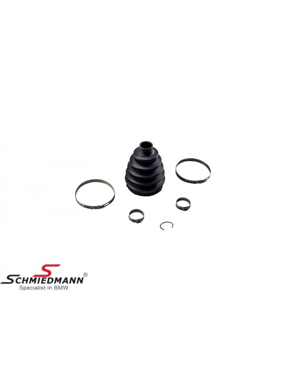 G30/G11/G15/G80/G82/F90 ///M3-M4-M5 DIŞ AKS KÖRÜĞÜ