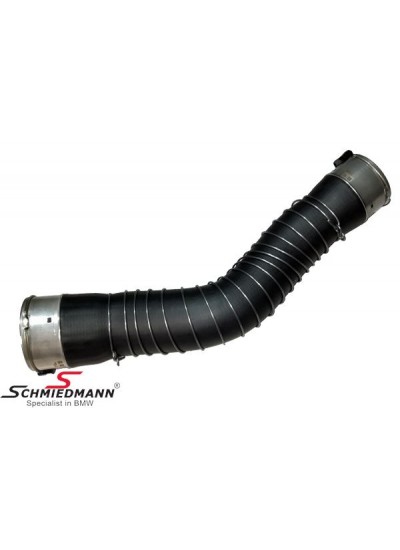 F10 TURBO-İNTERCOLLER HORTUMU N20 - 13718672108.1 F10 TURBO-İNTERCOLLER HORTUMU N20 - 13718672108.1