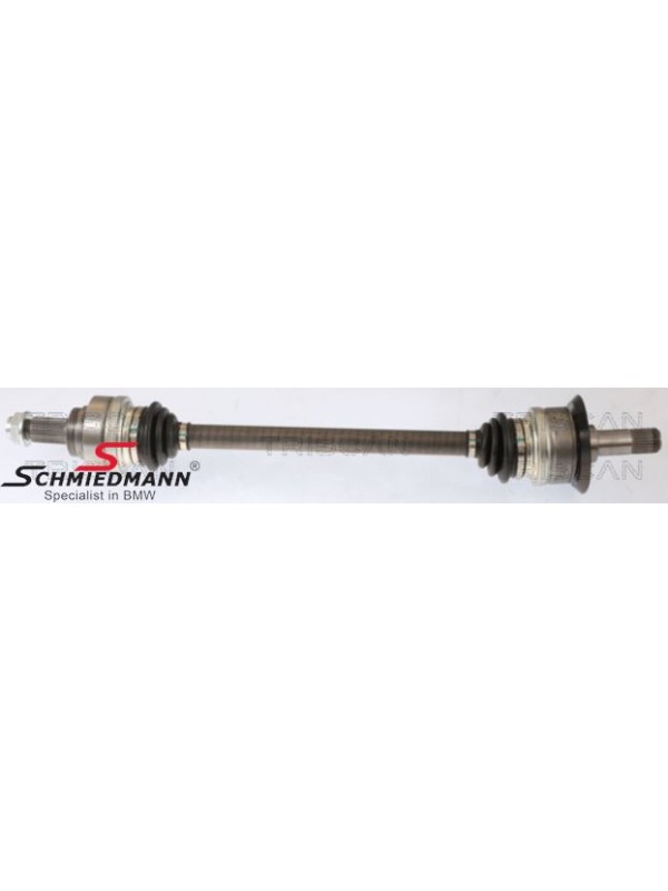 F20/F30/F32/F36 ARKA AKS SOL-25MM DİZEL-