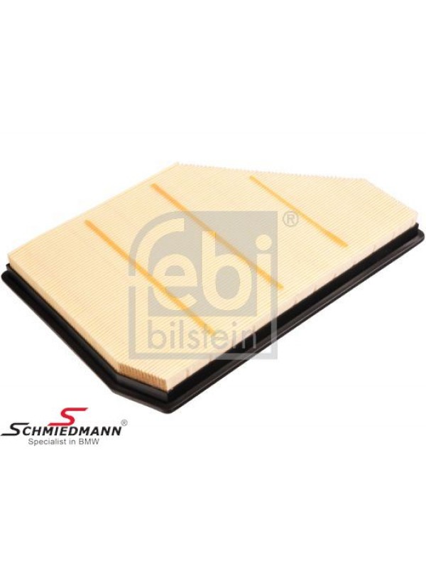 X5 G05 X7 G07 HAVA FİLİTRESİ 5,8