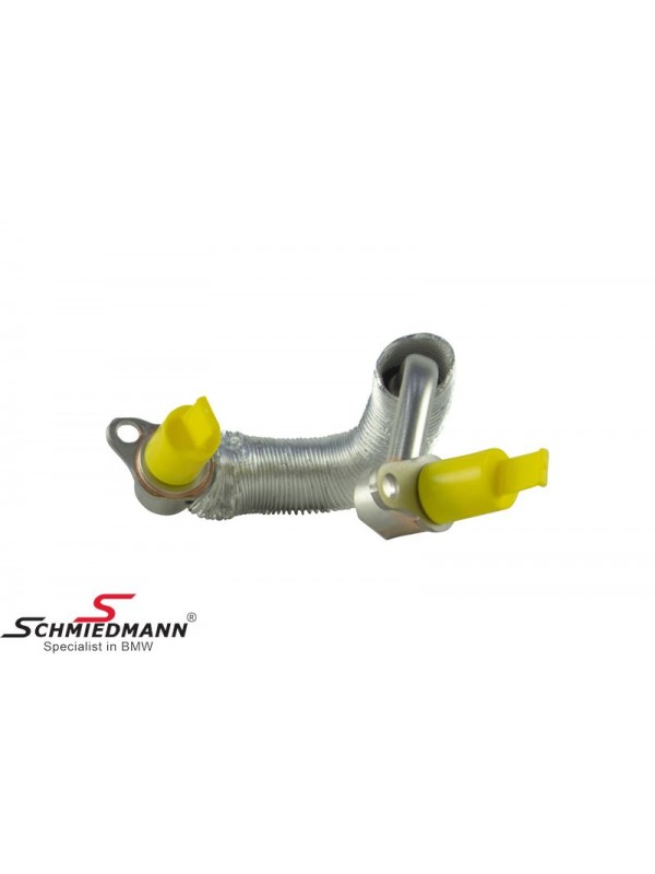 N20 TURBO GERİ DÖNÜŞ BORUSU