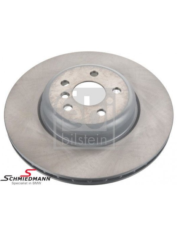 G30/G32/G11 ARKA FREN DİSKİ (M-SPOR FREN)