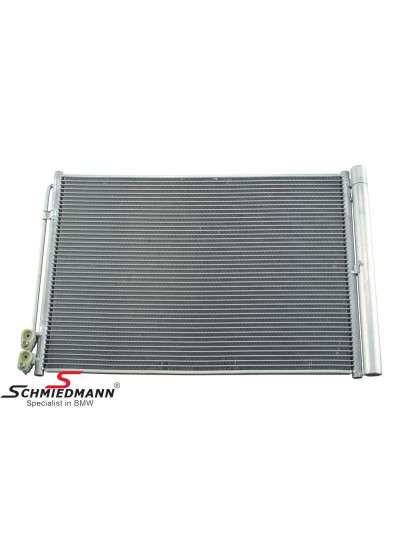 F01/F06/F07/F10 KLİMA RADYATÖRÜ N47N/N57/N55 - 64509109723.1 F01/F06/F07/F10 KLİMA RADYATÖRÜ N47N/N57/N55 - 64509109723.1