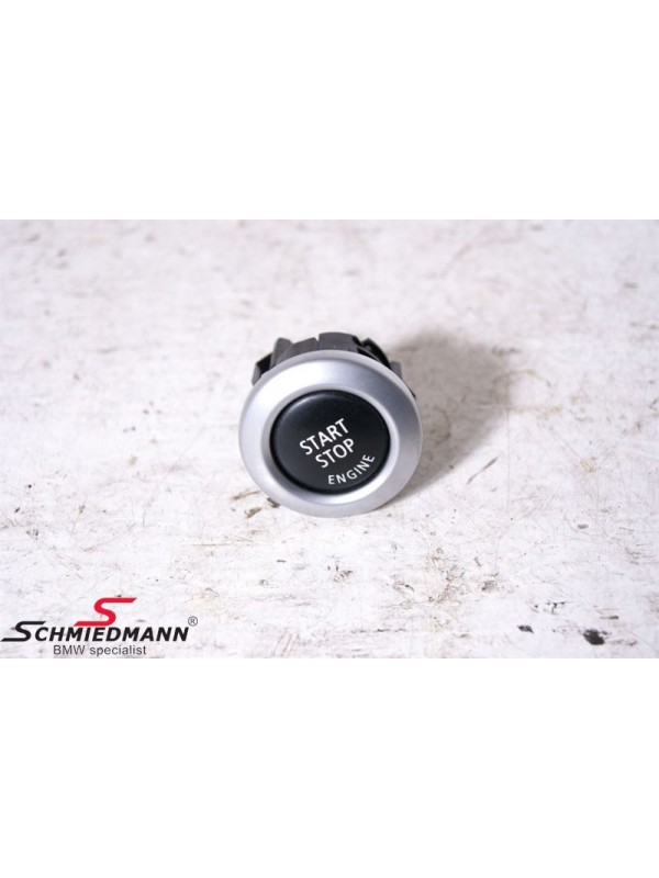 START/STOP BUTONU E60 LCİ - M5