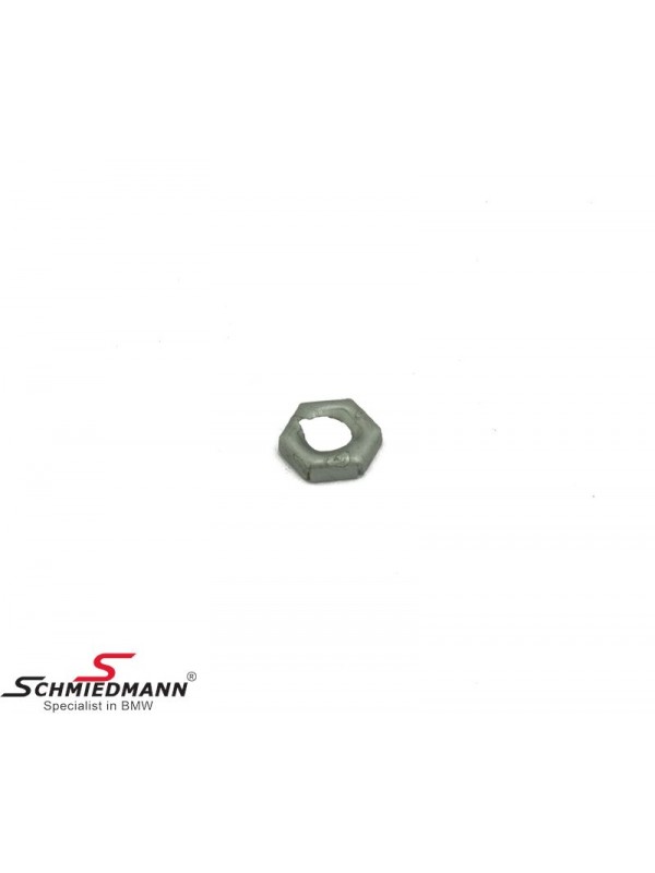 MİNİ R50/R52/R53 ÖN PANJUR TUTUCU SOMUN