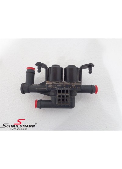 KALORİFER MUSLUĞU F01/F10 - 64539119164 KALORİFER MUSLUĞU F01/F10 - 64539119164
