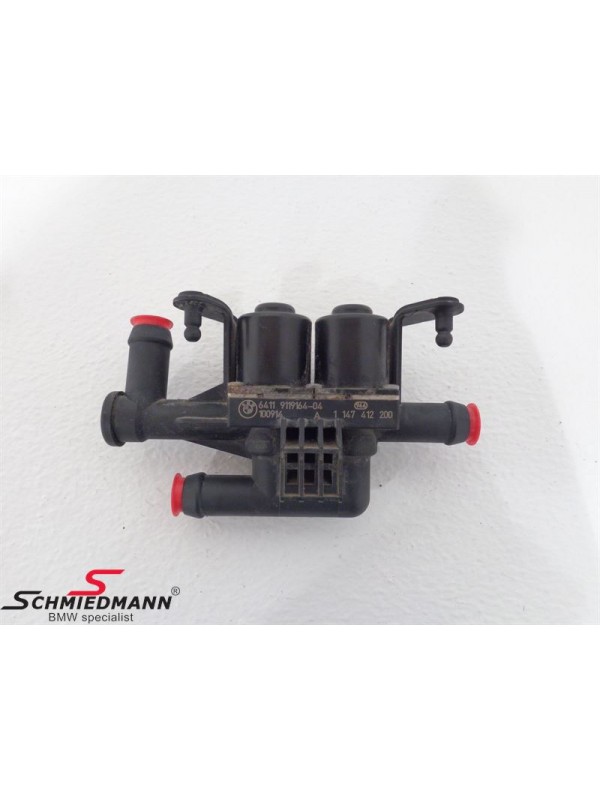 KALORİFER MUSLUĞU F01/F10