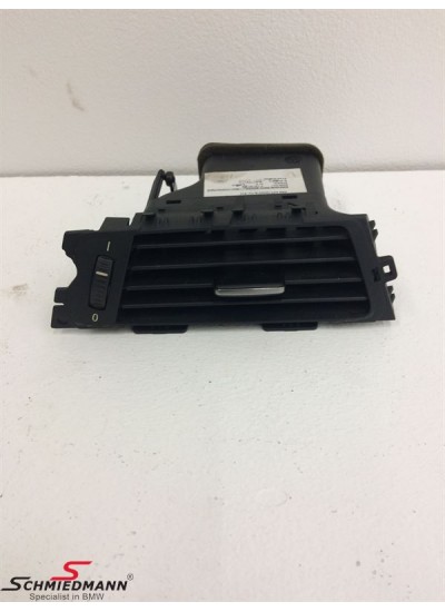 E92 KALORİFER IZGARASI SOL - 64229130461 E92 KALORİFER IZGARASI SOL - 64229130461
